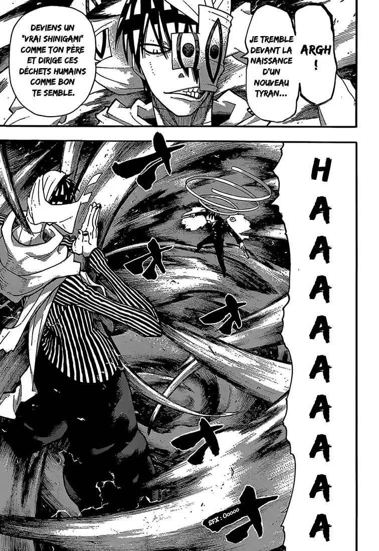 Read Soul Eater FR Manga Online