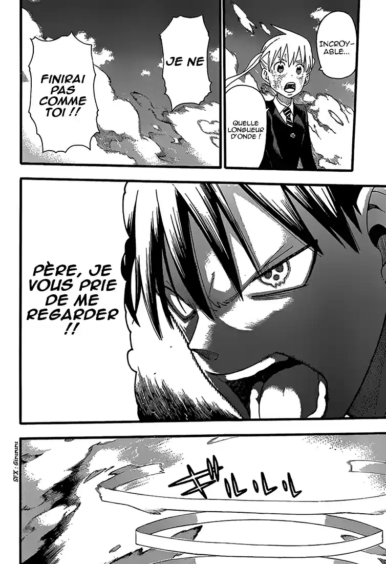 Read Soul Eater FR Manga Online