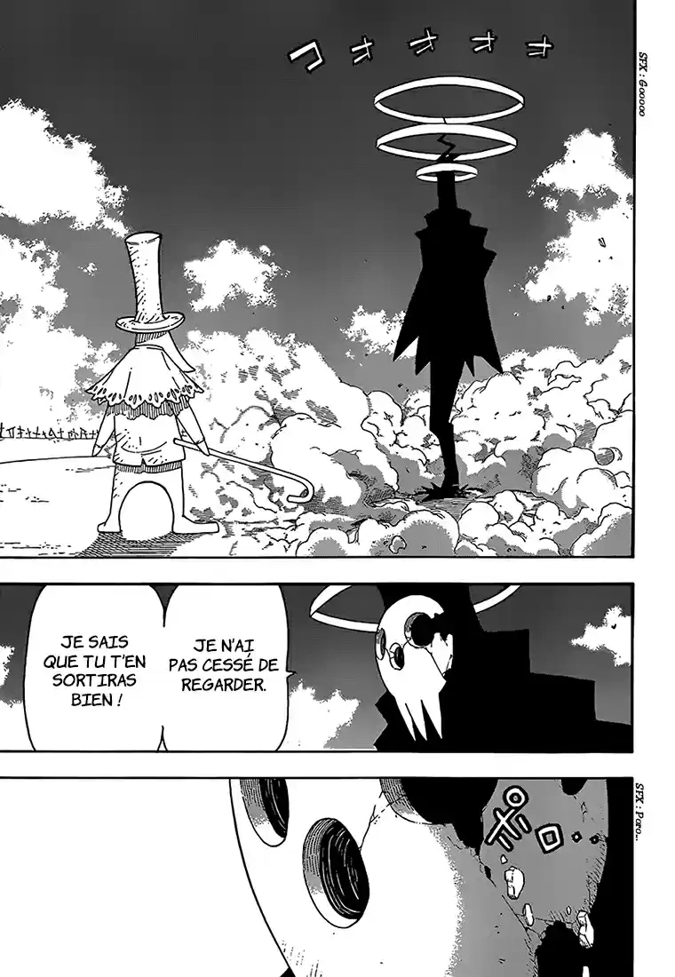 Read Soul Eater FR Manga Online