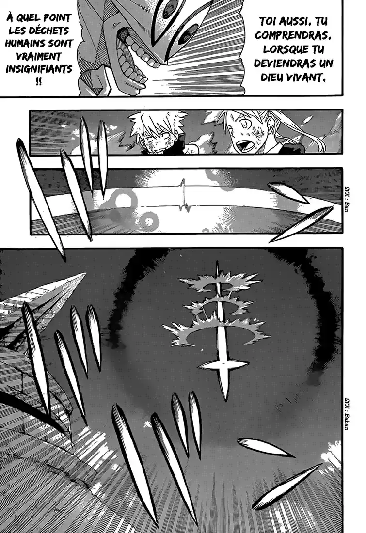 Read Soul Eater FR Manga Online