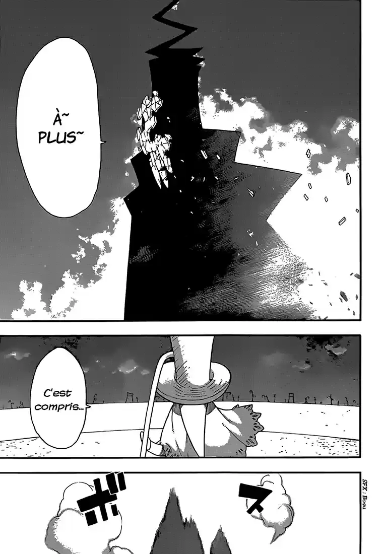 Read Soul Eater FR Manga Online