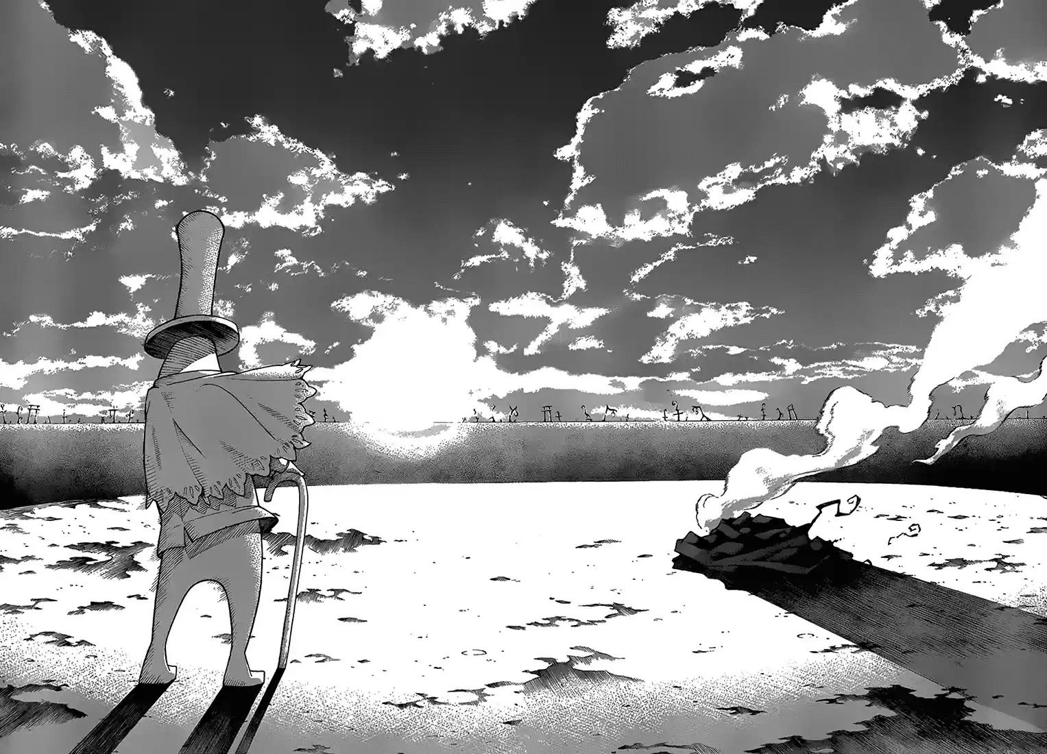 Read Soul Eater FR Manga Online