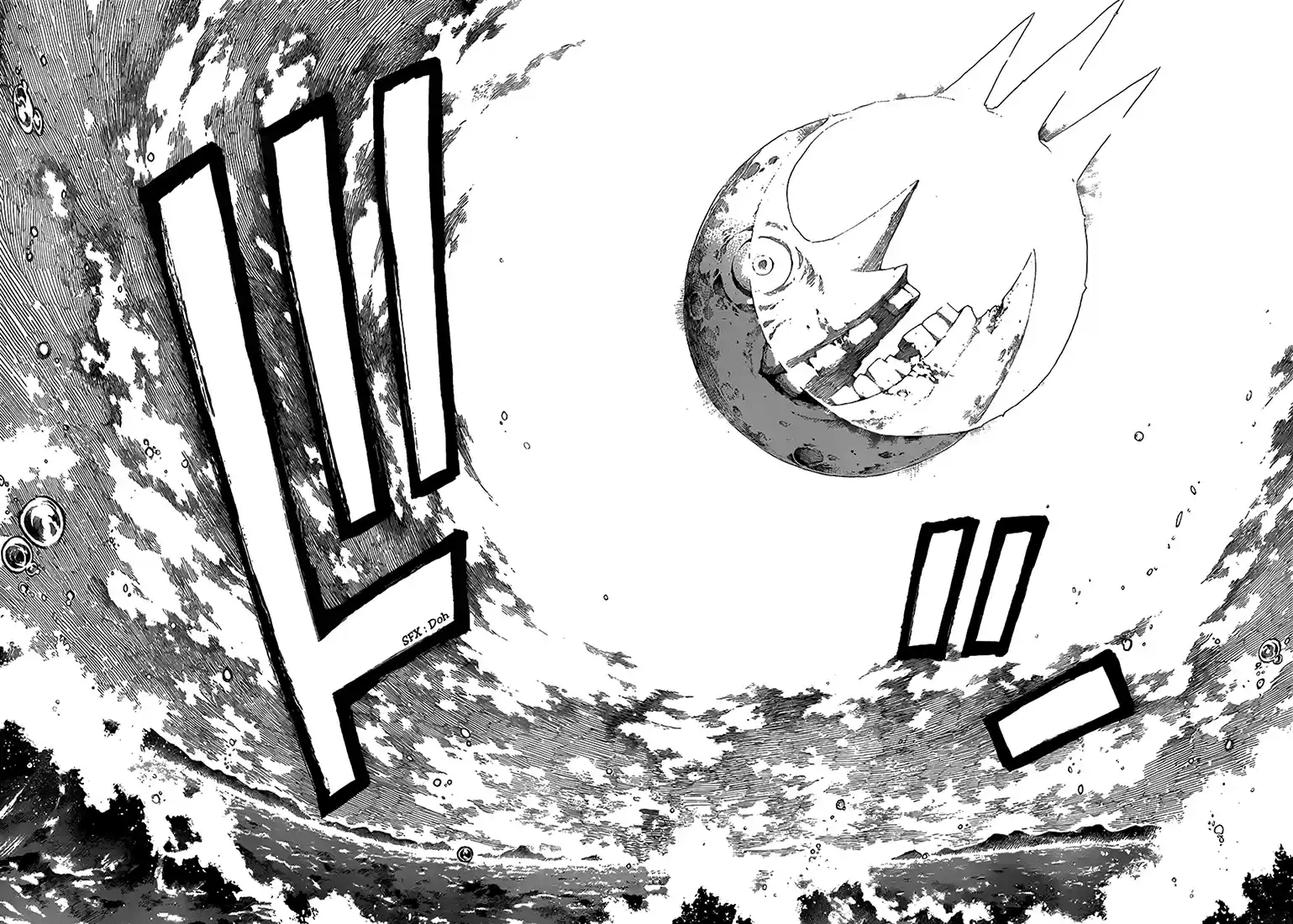 Read Soul Eater FR Manga Online