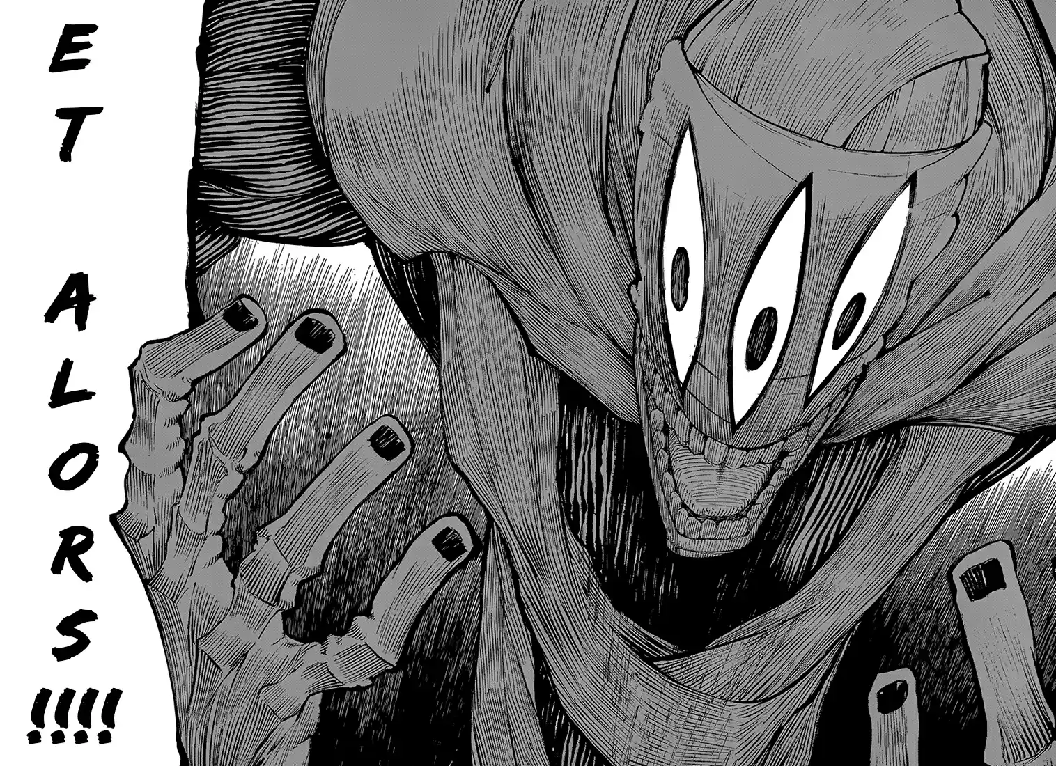Read Soul Eater FR Manga Online