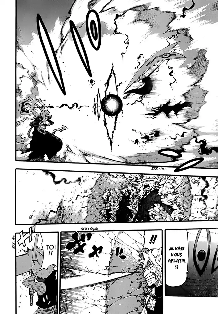 Read Soul Eater FR Manga Online