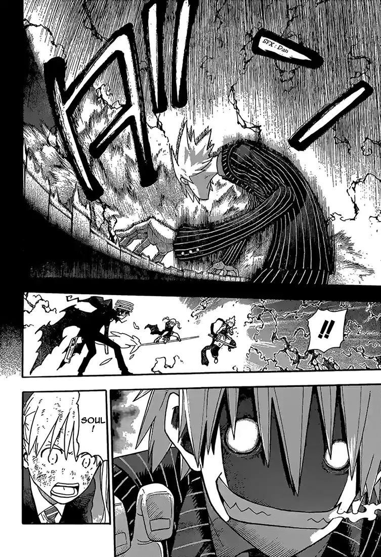 Read Soul Eater FR Manga Online