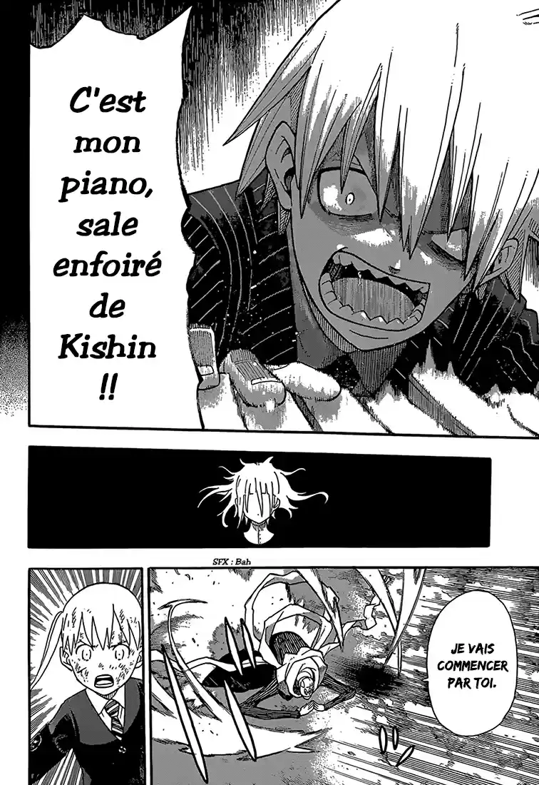 Read Soul Eater FR Manga Online