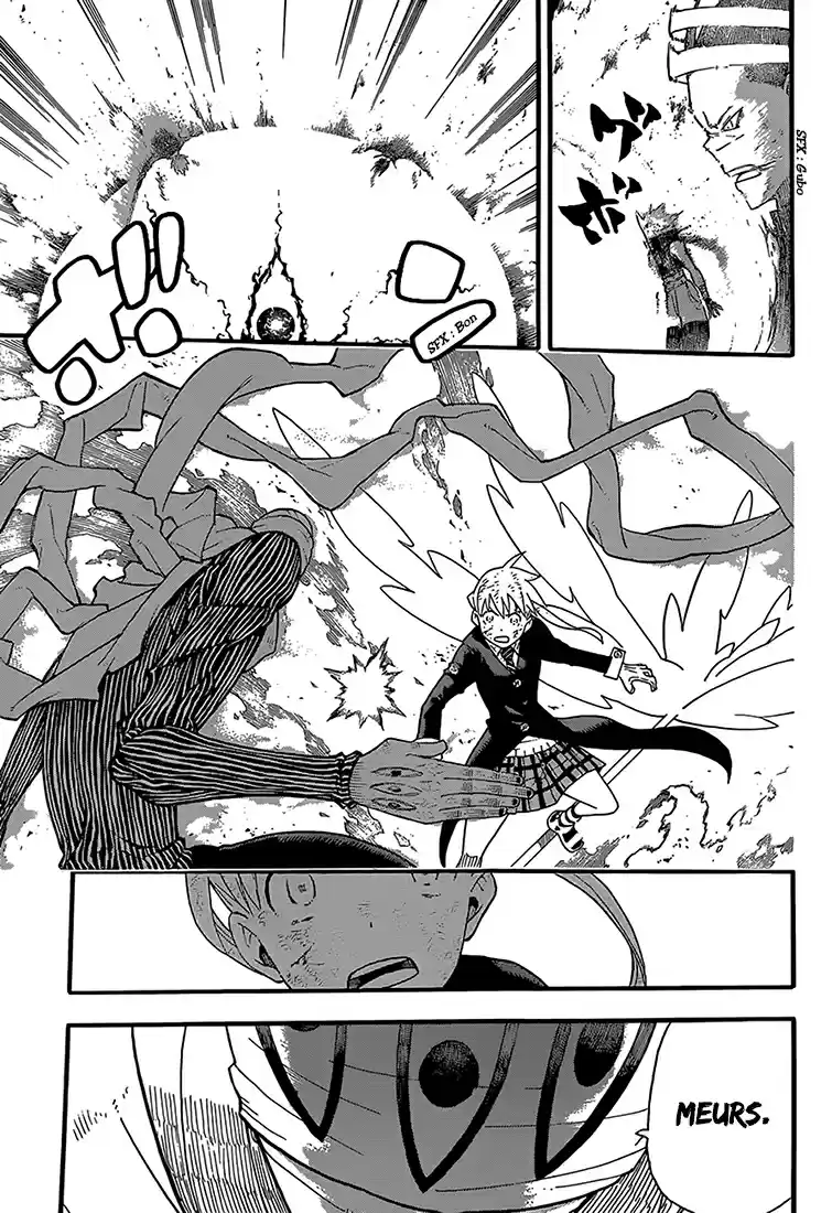 Read Soul Eater FR Manga Online