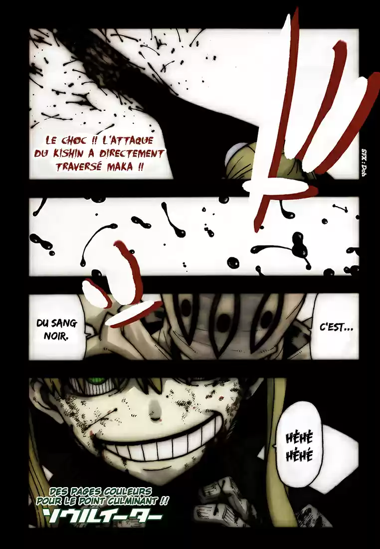 Read Soul Eater FR Manga Online