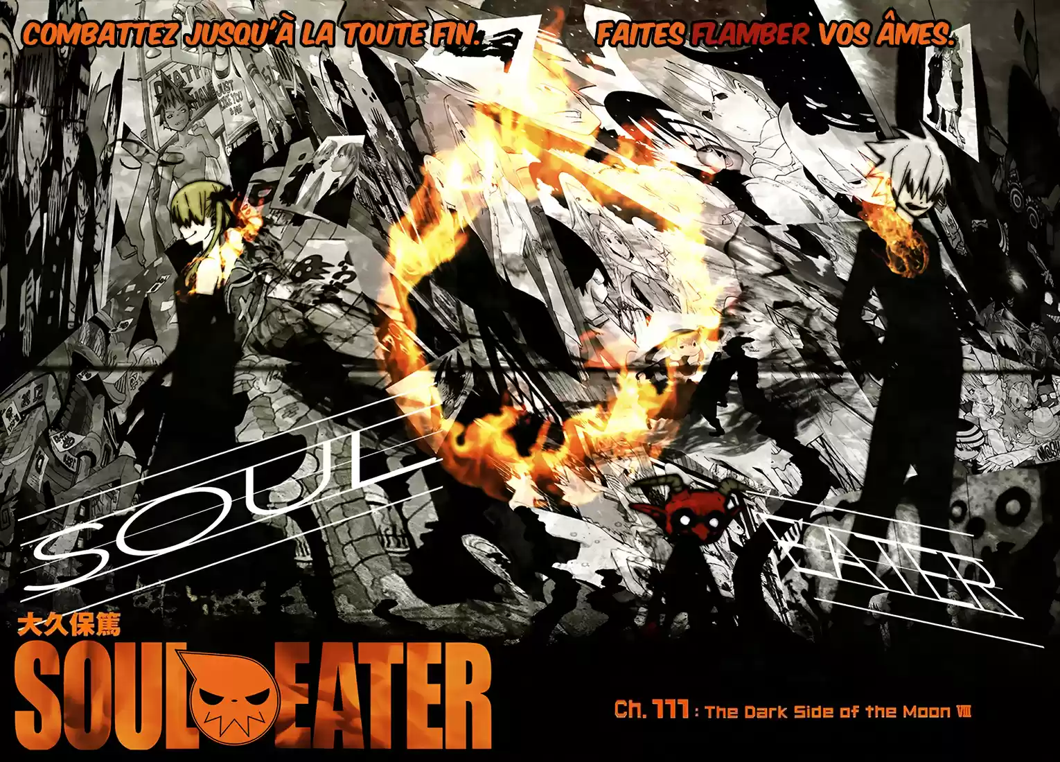 Read Soul Eater FR Manga Online