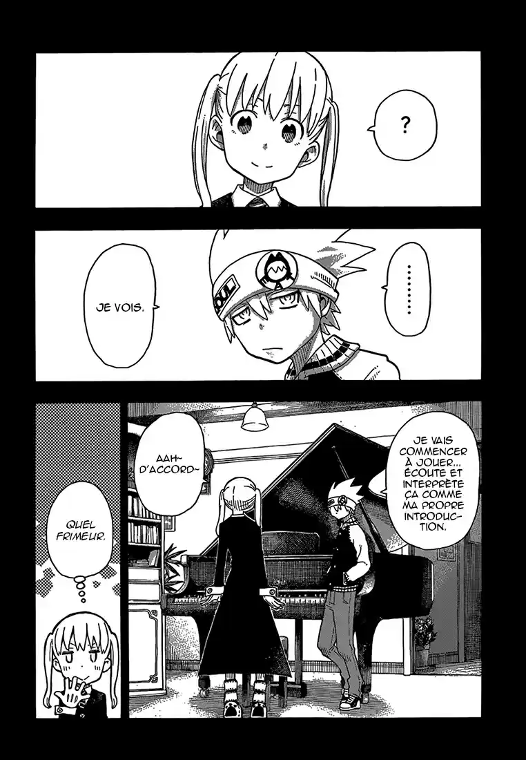 Read Soul Eater FR Manga Online