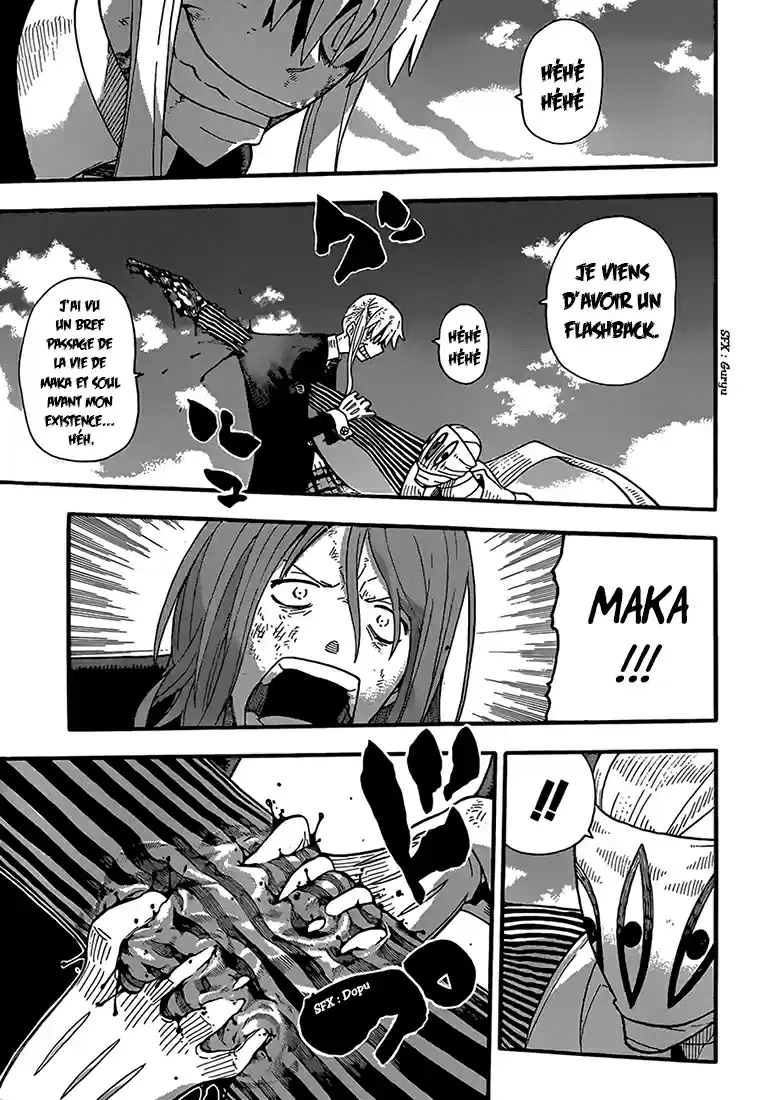 Read Soul Eater FR Manga Online