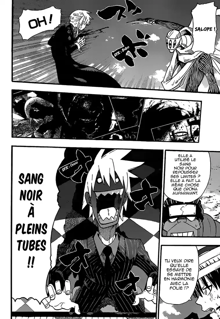 Read Soul Eater FR Manga Online