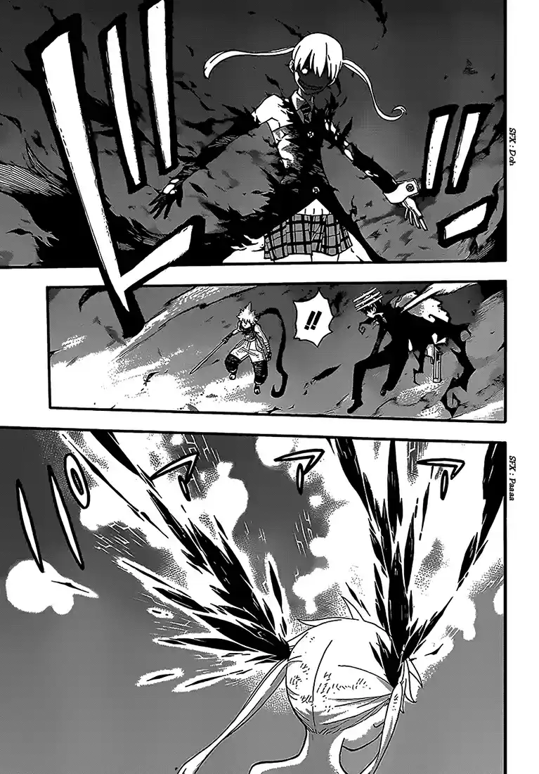 Read Soul Eater FR Manga Online