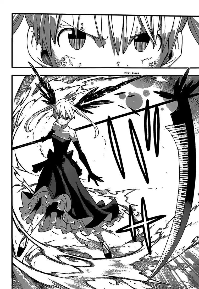 Read Soul Eater FR Manga Online