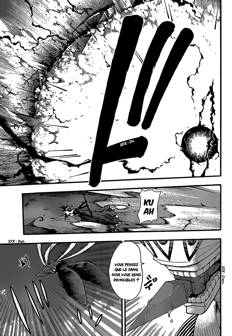 Read Soul Eater FR Manga Online