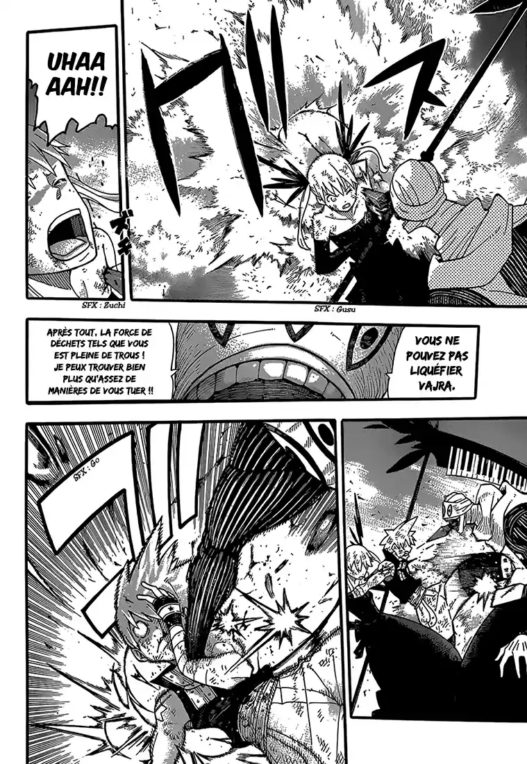 Read Soul Eater FR Manga Online