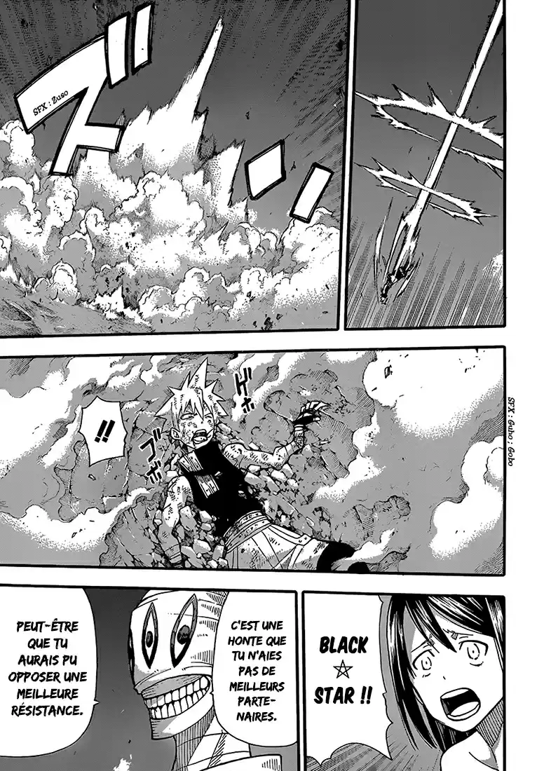 Read Soul Eater FR Manga Online