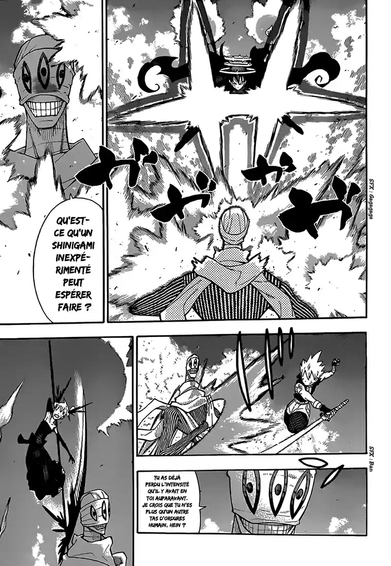 Read Soul Eater FR Manga Online