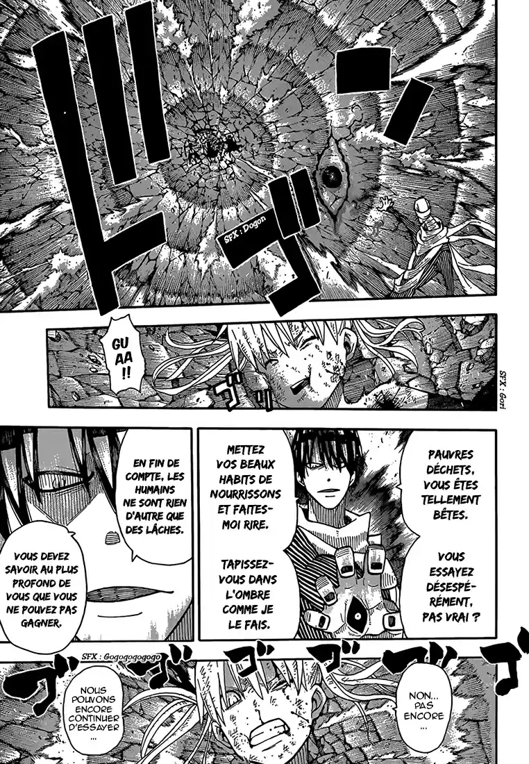 Read Soul Eater FR Manga Online