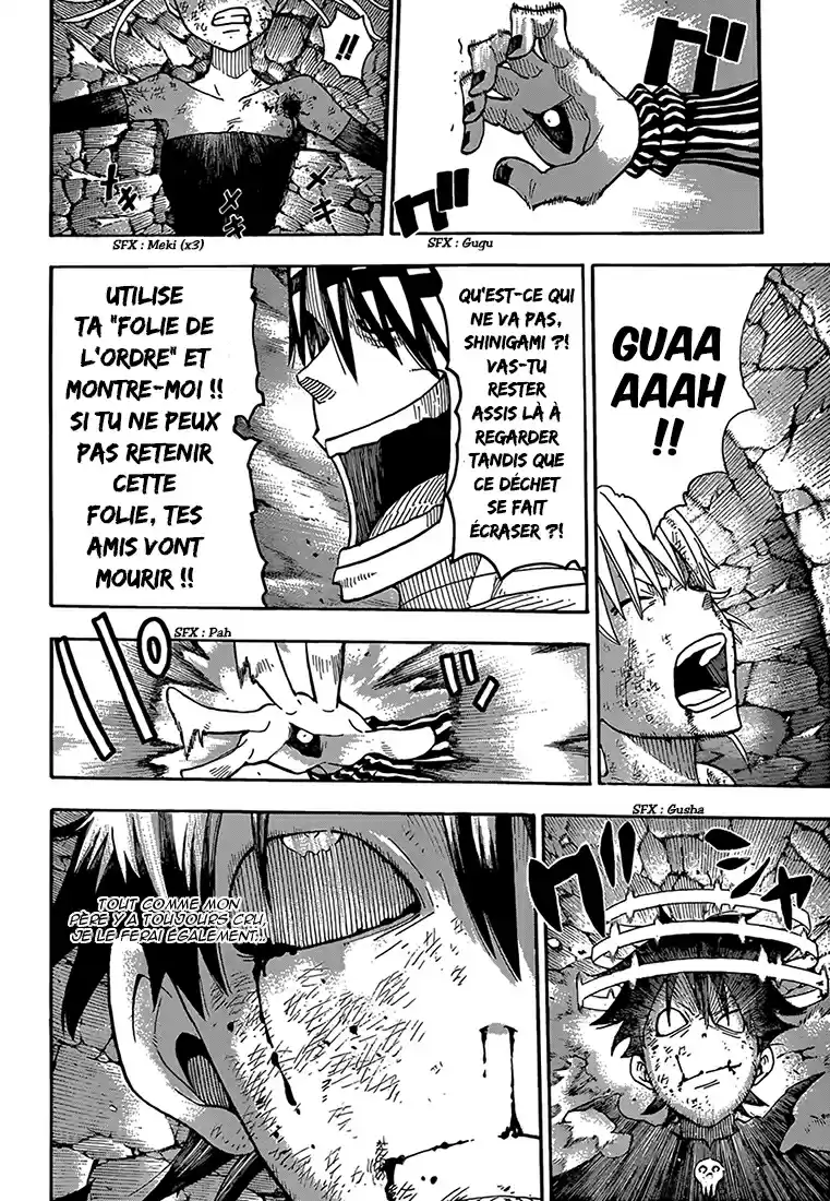 Read Soul Eater FR Manga Online