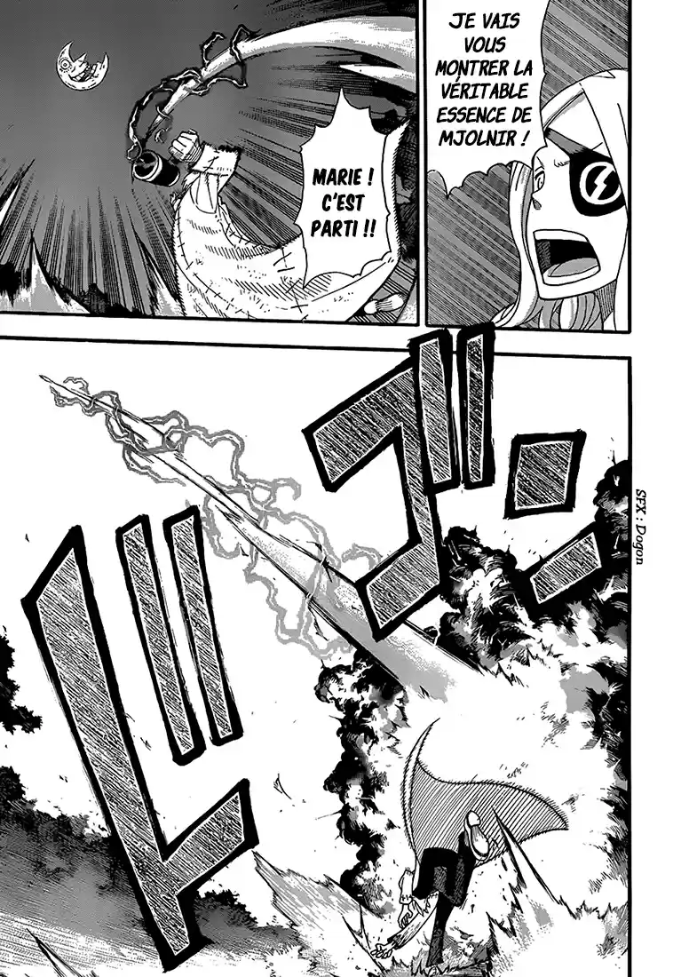 Read Soul Eater FR Manga Online