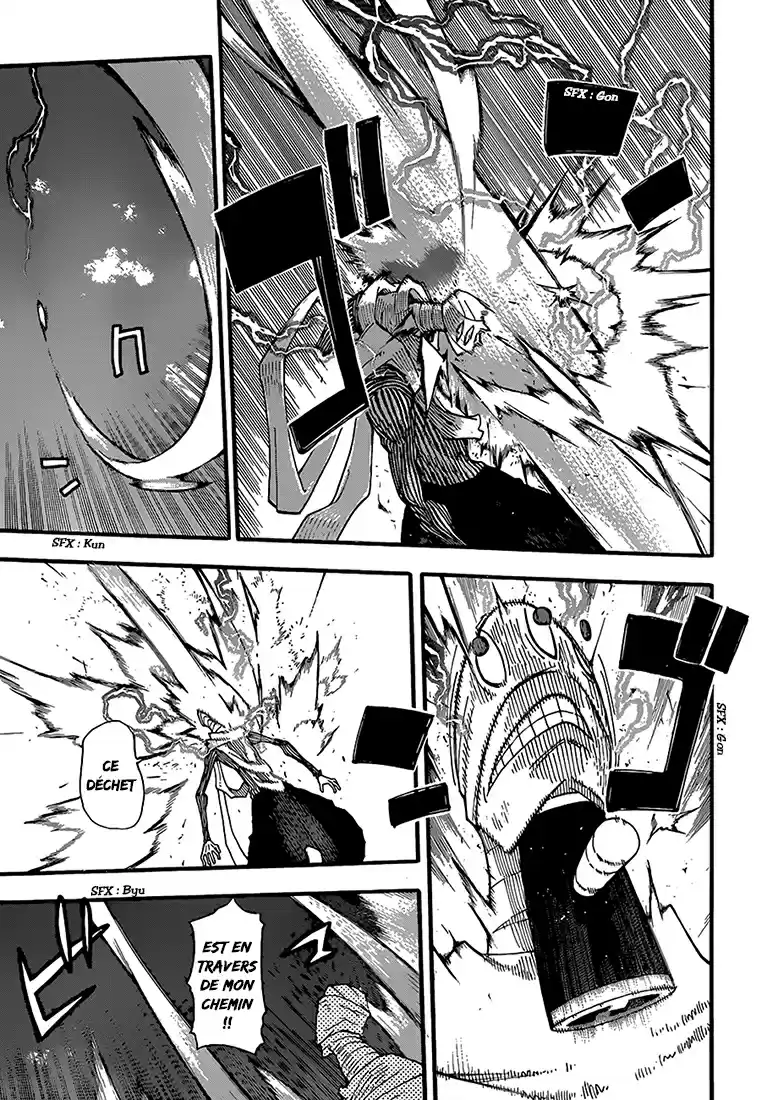 Read Soul Eater FR Manga Online