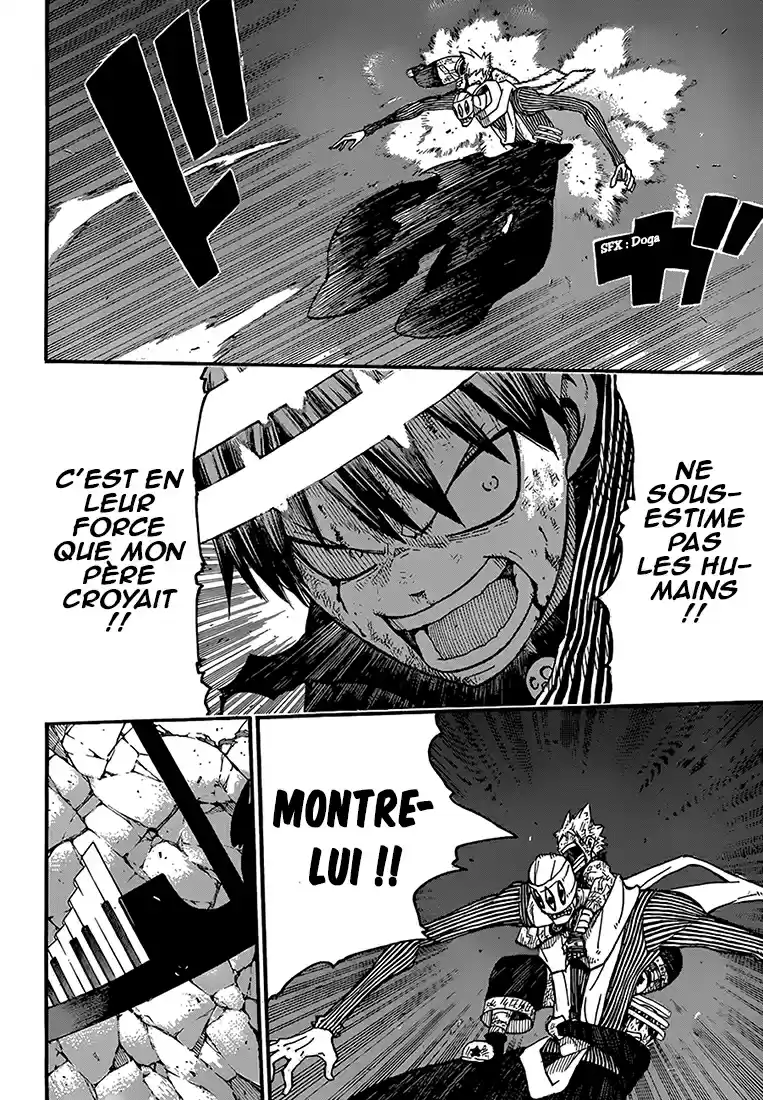 Read Soul Eater FR Manga Online