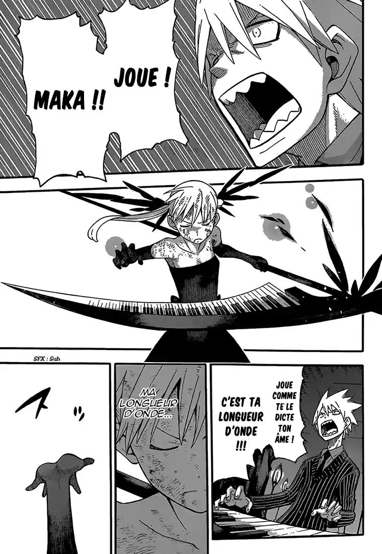 Read Soul Eater FR Manga Online