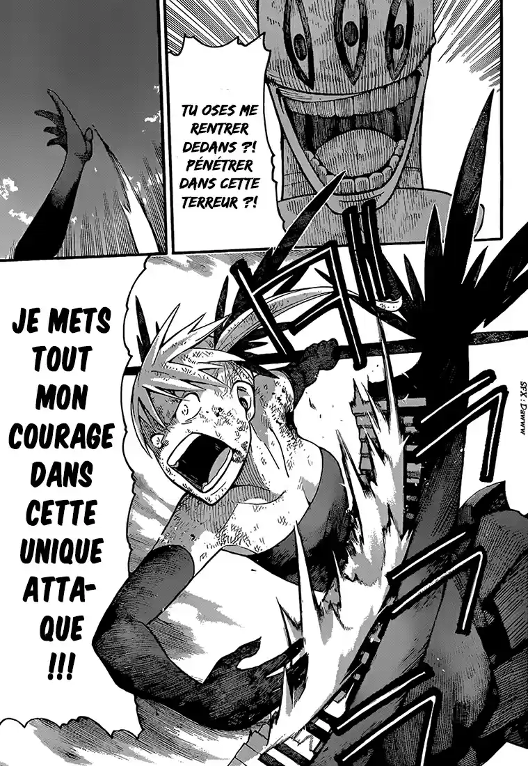 Read Soul Eater FR Manga Online