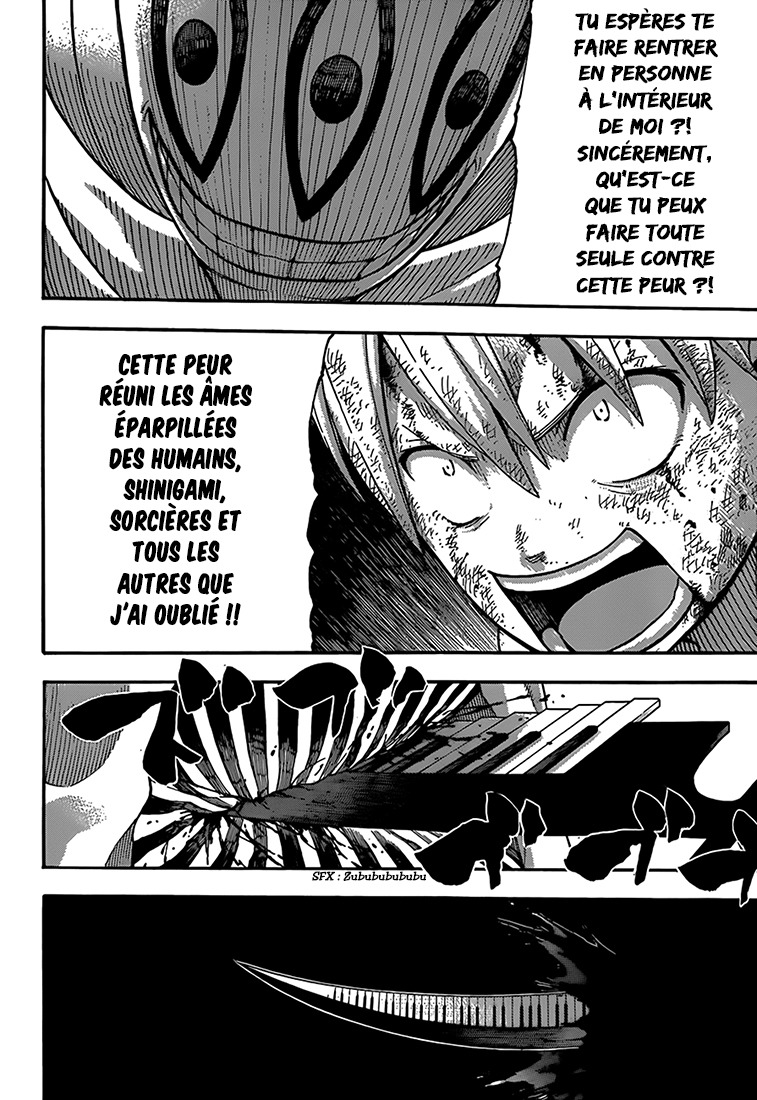 Read Soul Eater FR Manga Online