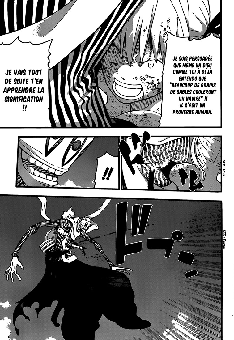 Read Soul Eater FR Manga Online