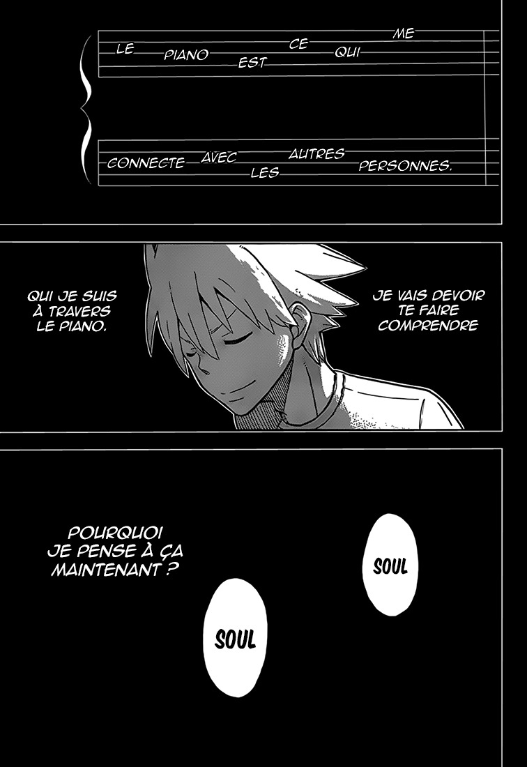 Read Soul Eater FR Manga Online
