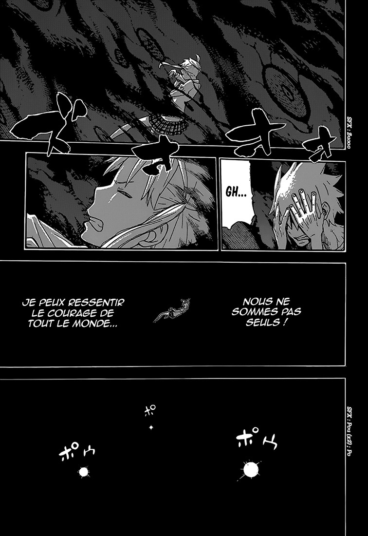 Read Soul Eater FR Manga Online