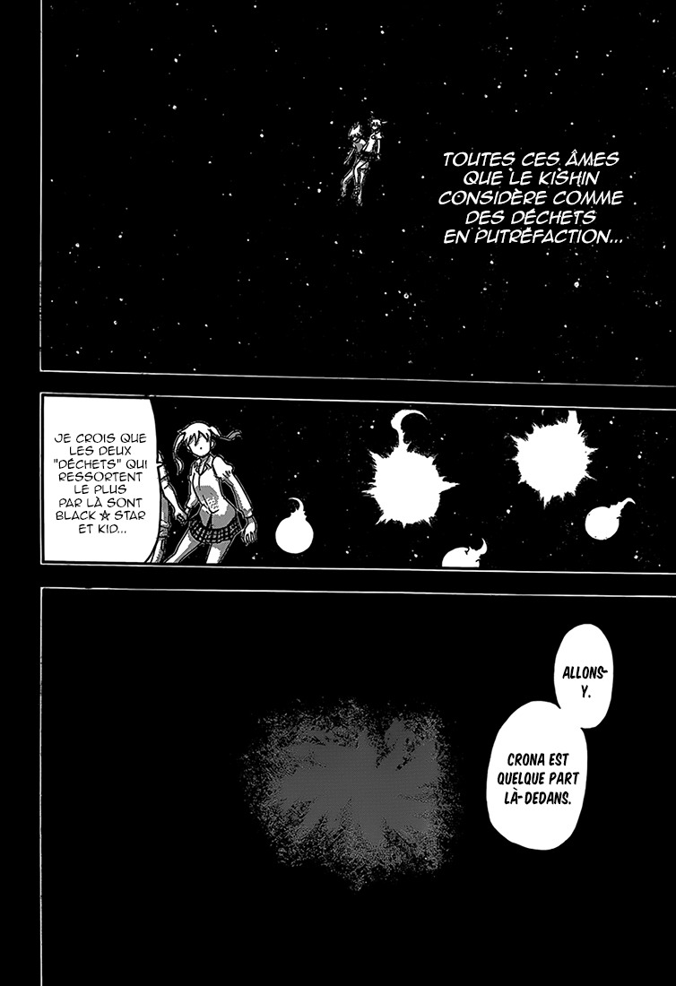 Read Soul Eater FR Manga Online