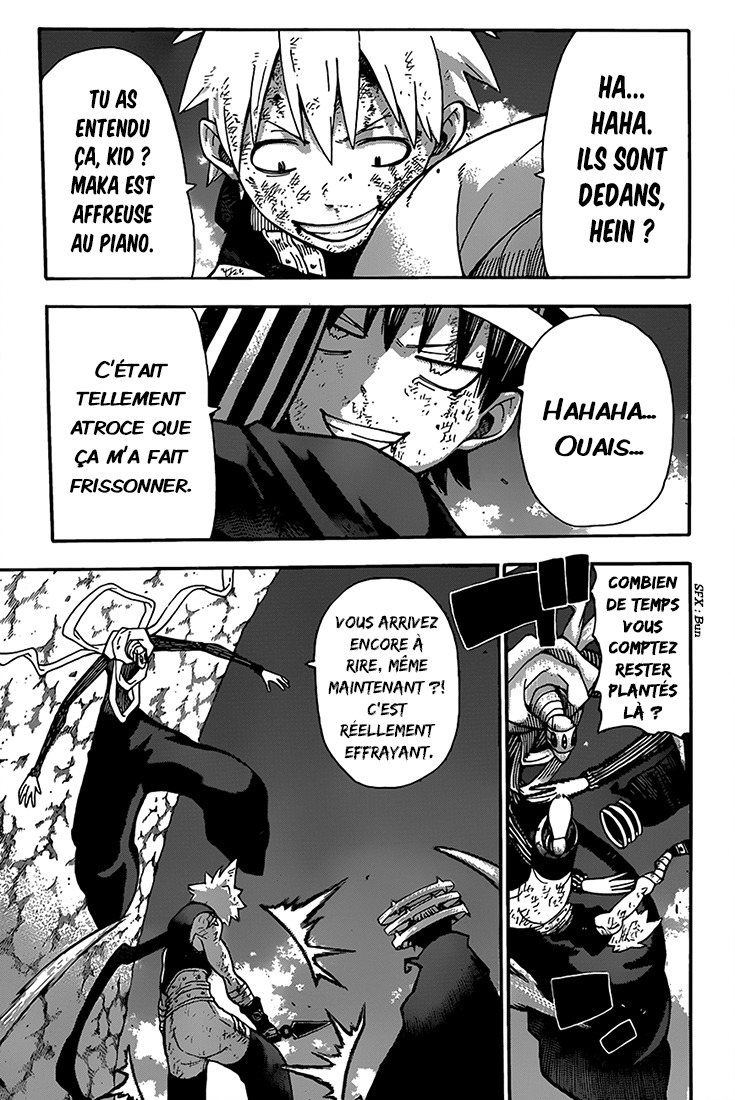 Read Soul Eater FR Manga Online