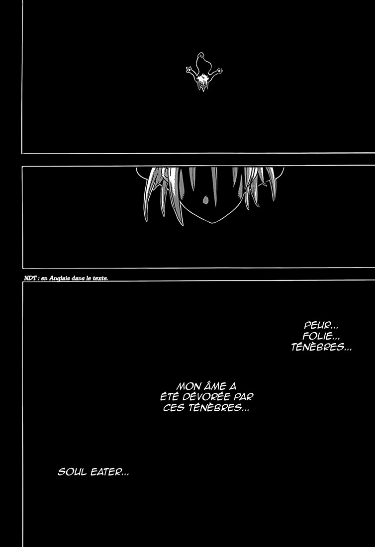Read Soul Eater FR Manga Online