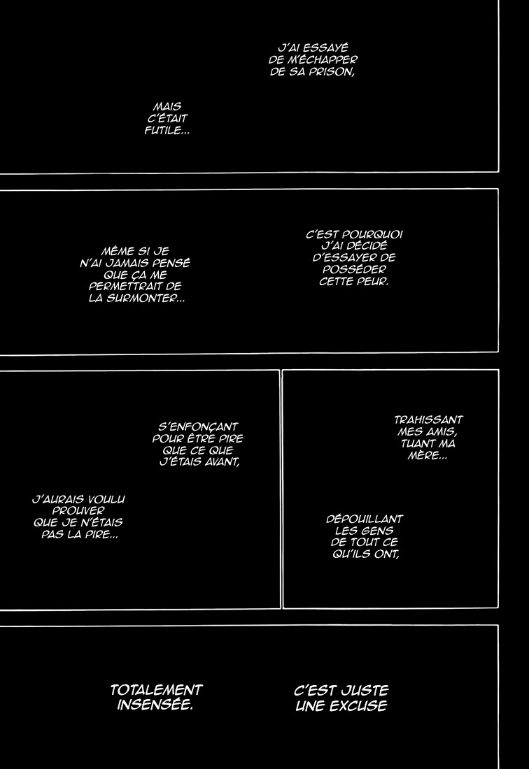Read Soul Eater FR Manga Online