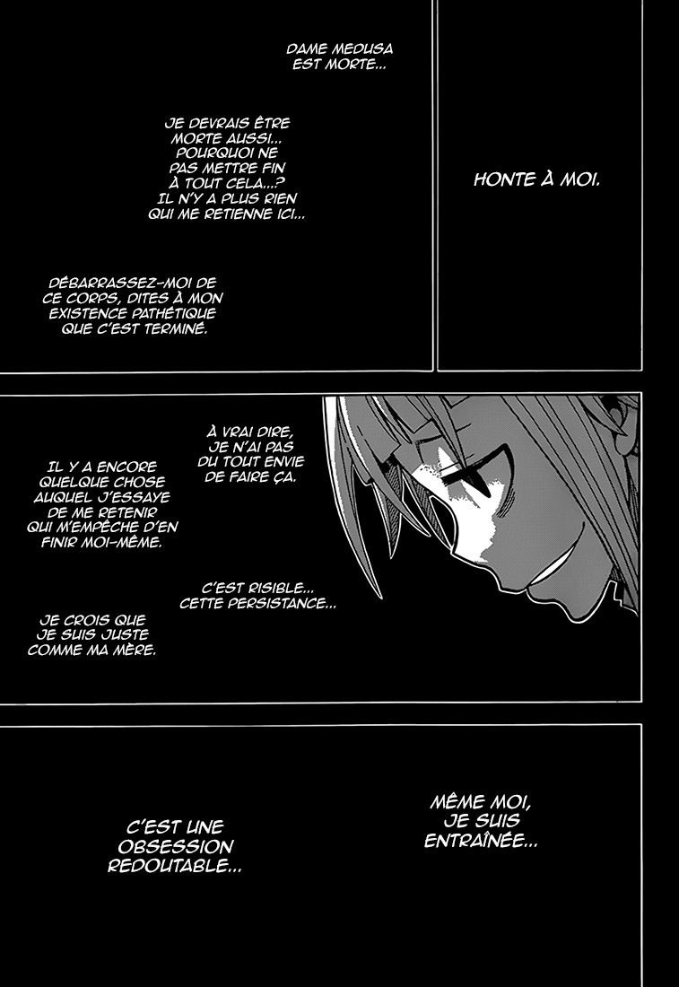 Read Soul Eater FR Manga Online