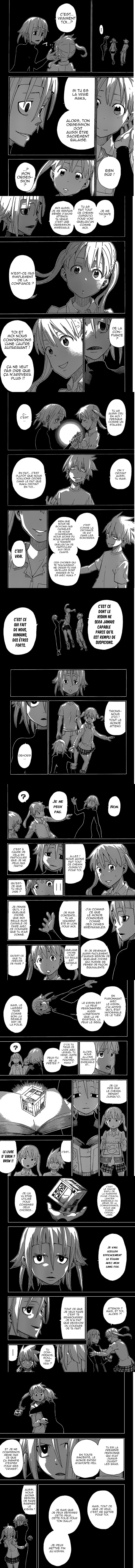 Read Soul Eater FR Manga Online