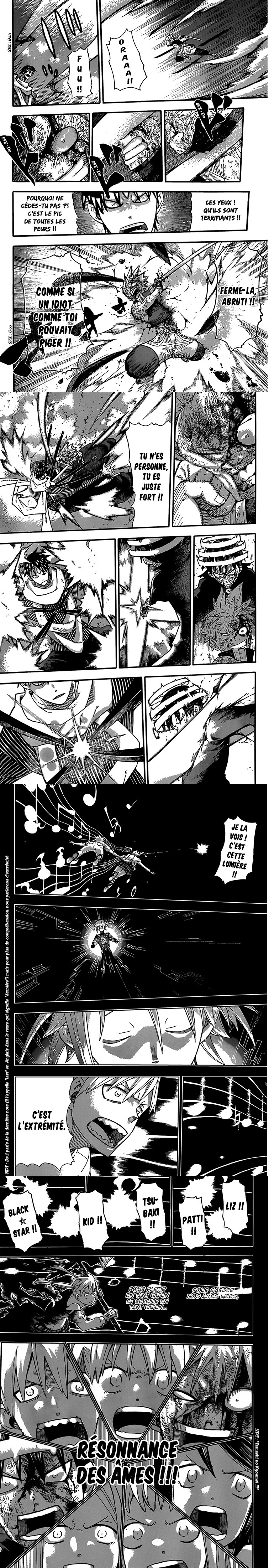 Read Soul Eater FR Manga Online