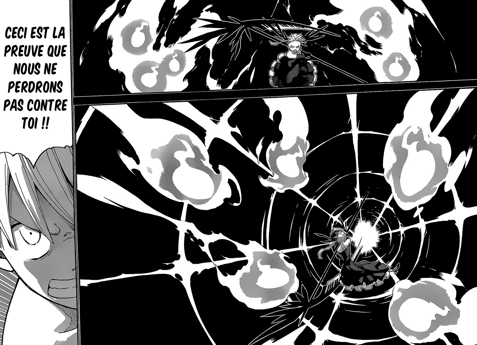 Read Soul Eater FR Manga Online