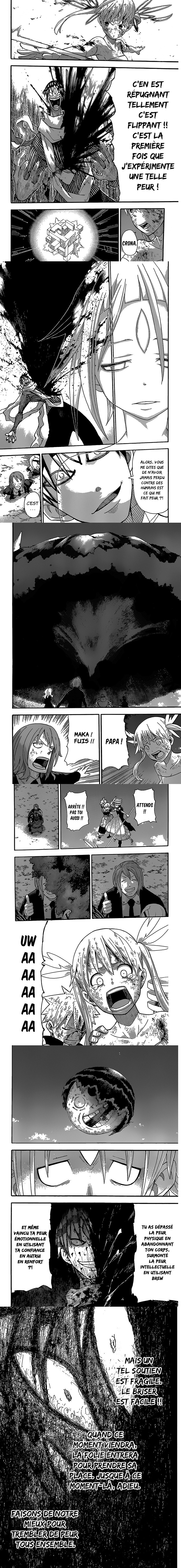 Read Soul Eater FR Manga Online