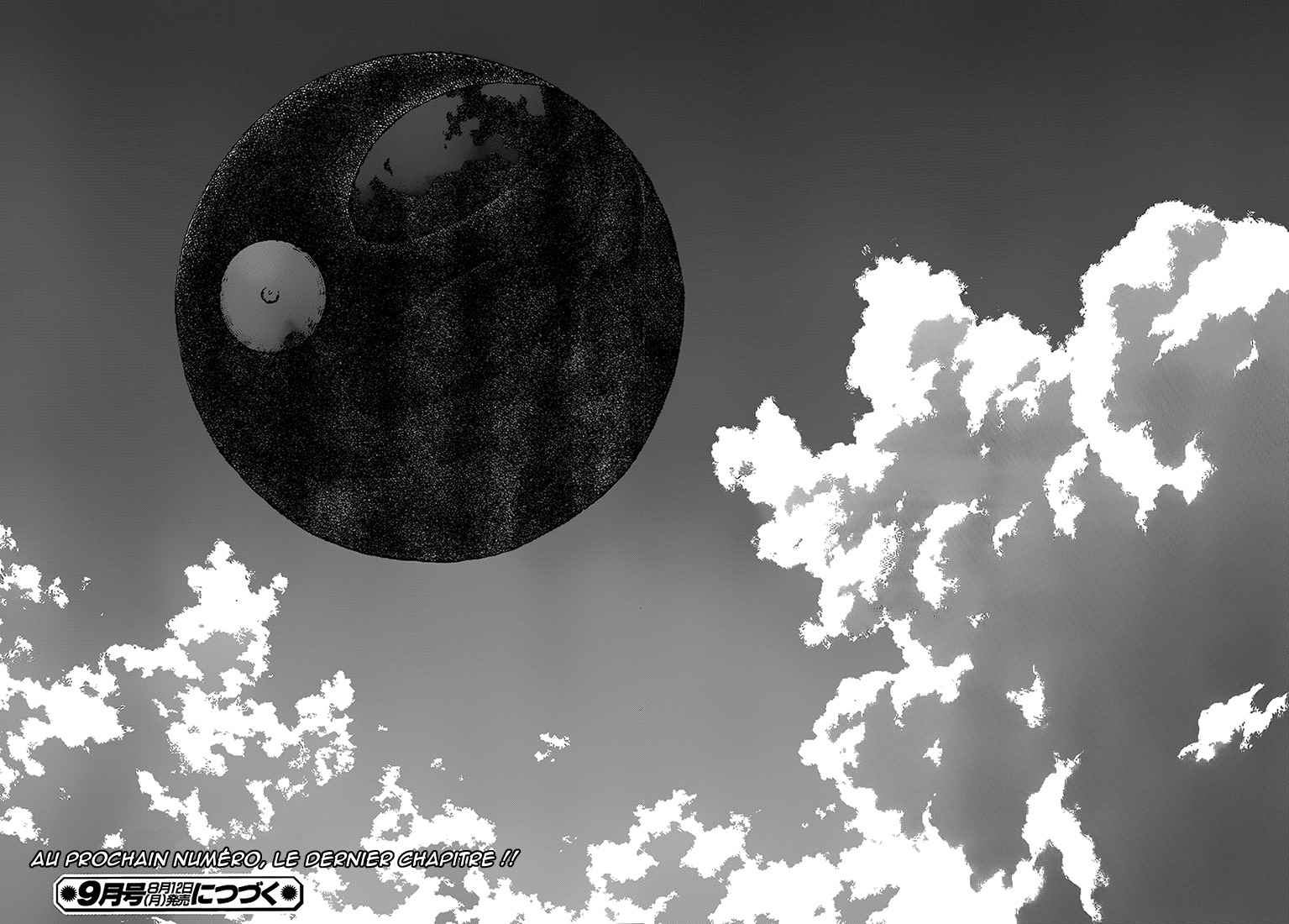Read Soul Eater FR Manga Online
