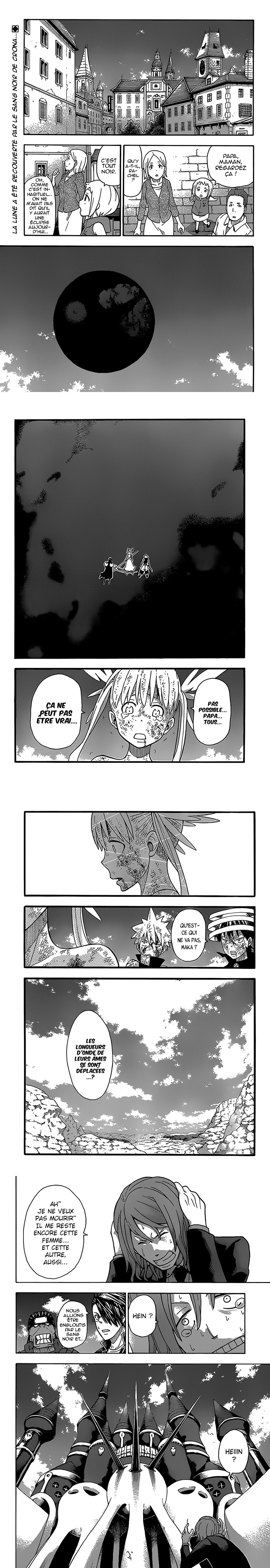 Read Soul Eater FR Manga Online
