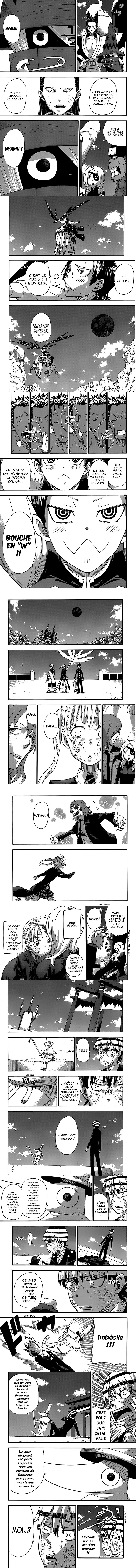 Read Soul Eater FR Manga Online