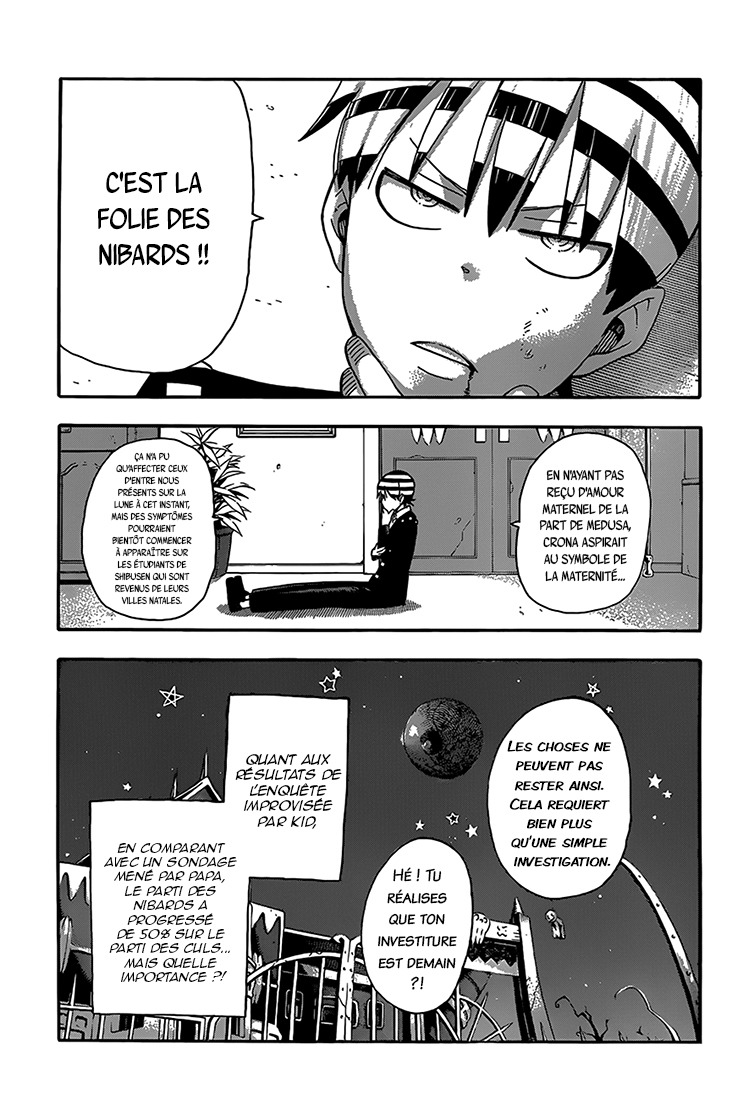 Read Soul Eater FR Manga Online