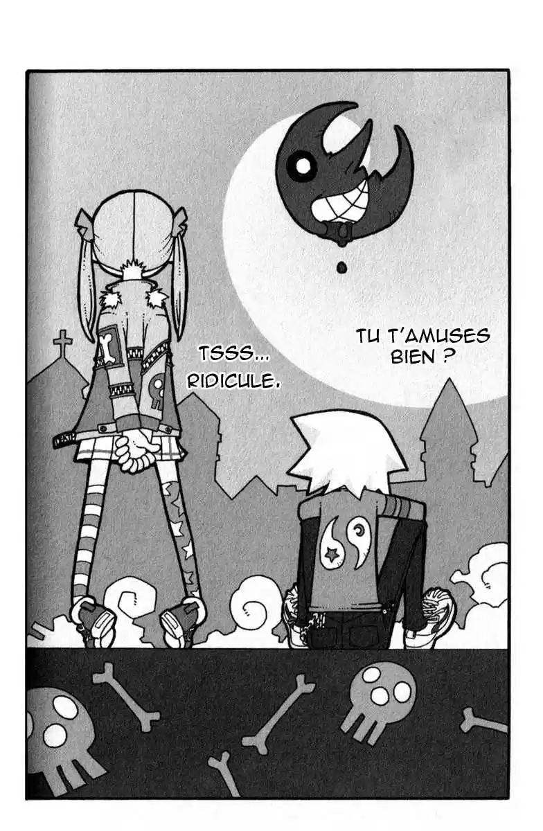 Read Soul Eater FR Manga Online