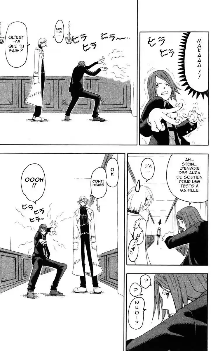 Read Soul Eater FR Manga Online