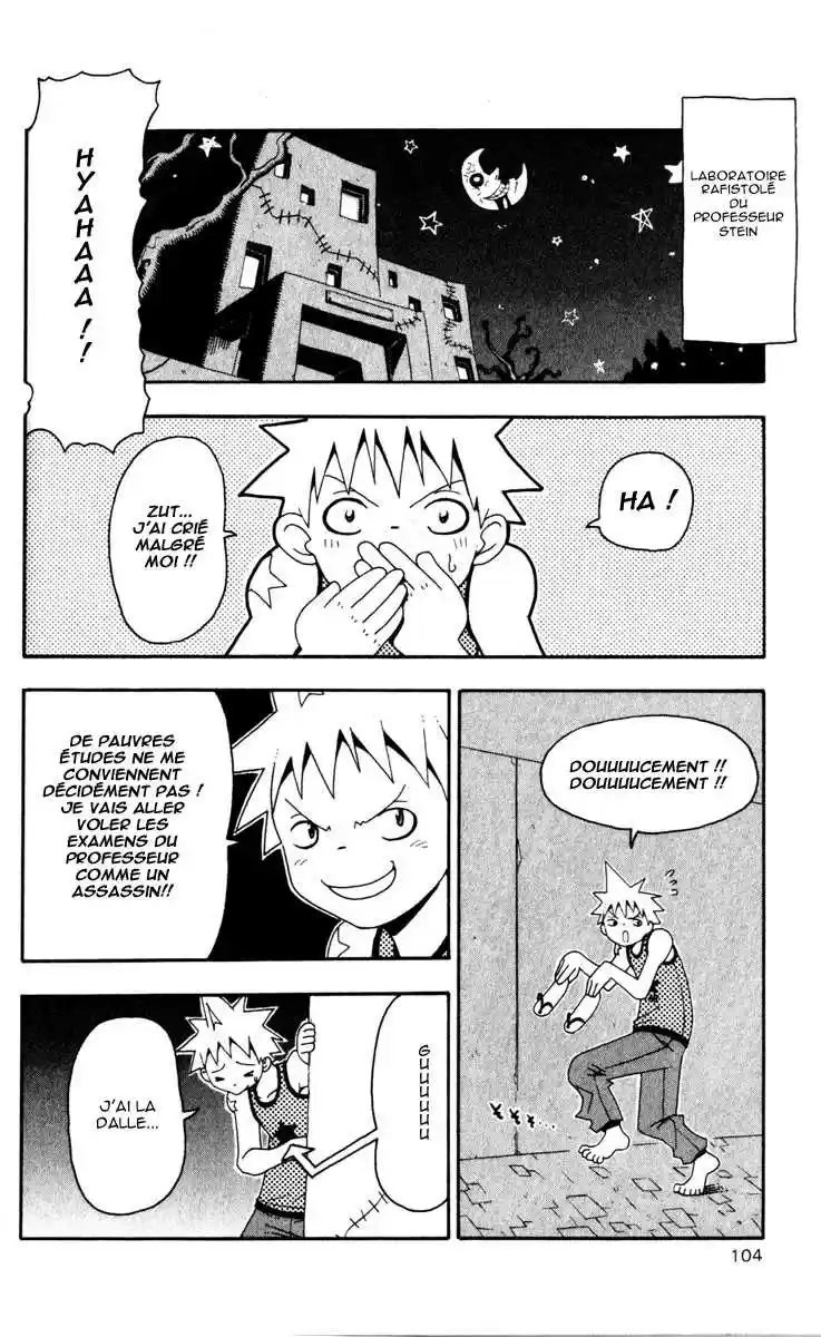 Read Soul Eater FR Manga Online